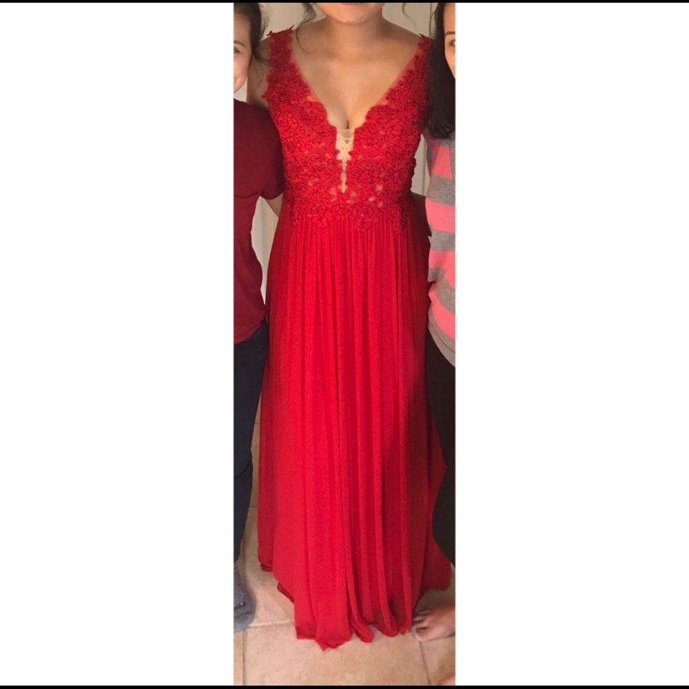 Sherri Hill Prom Dress